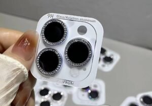 Vidrios y Protectores de Cámara